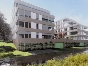 Prodej bytu 2+kk, Praha, Práčská, 43 m2