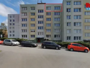 Prodej bytu 3+1, Vítkov, Selská, 68 m2