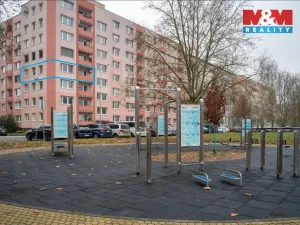 Prodej bytu 3+1, Hodonín, Jižní, 81 m2