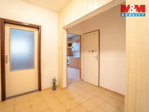 Prodej bytu 3+1, Hodonín, Jižní, 81 m2