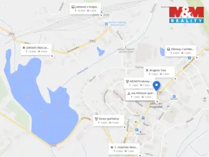 Pronájem bytu 2+kk, Jablonné v Podještědí, Zdislavy z Lemberka, 48 m2