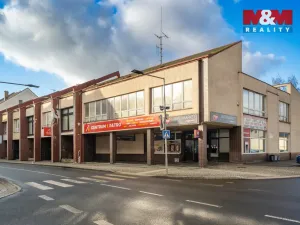 Pronájem bytu 2+kk, Jablonné v Podještědí, Zdislavy z Lemberka, 49 m2