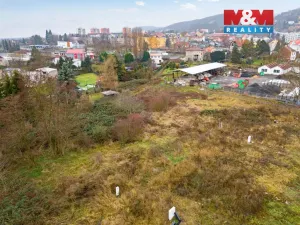 Prodej pozemku pro bydlení, Krupka, Pod Parkem, 883 m2