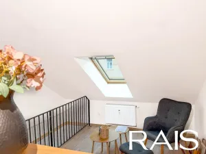 Prodej bytu 2+kk, Brno, Trnitá, 55 m2