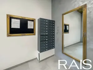 Prodej bytu 2+kk, Brno, Trnitá, 55 m2