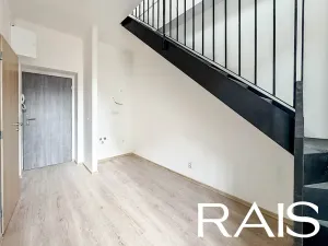 Prodej bytu 2+kk, Brno, Trnitá, 55 m2