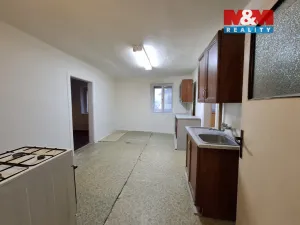 Prodej rodinného domu, Starý Petřín, 130 m2