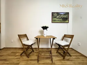 Prodej bytu 1+kk, Benešov nad Ploučnicí, Nádražní, 16 m2