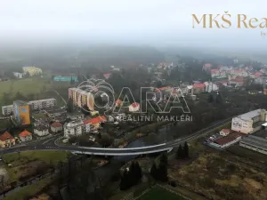 Prodej bytu 1+kk, Benešov nad Ploučnicí, Nádražní, 16 m2