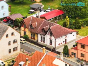 Pronájem rodinného domu, Česká Lípa, Pod Špičákem, 75 m2