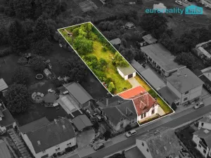 Pronájem rodinného domu, Česká Lípa, Pod Špičákem, 75 m2