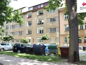 Pronájem bytu 2+kk, Jihlava, Štefánikovo náměstí, 47 m2