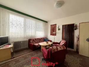 Prodej bytu 2+1, Olomouc, Na Letné, 43 m2