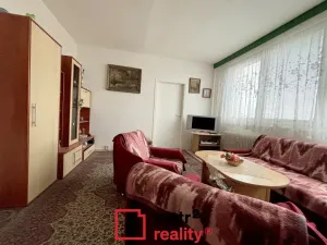Prodej bytu 2+1, Olomouc, Na Letné, 43 m2