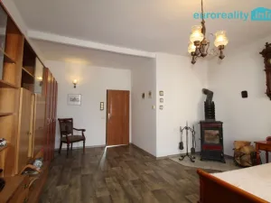 Pronájem bytu 2+1, Česká Lípa, Pod Špičákem, 75 m2