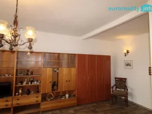 Pronájem bytu 2+1, Česká Lípa, Pod Špičákem, 75 m2