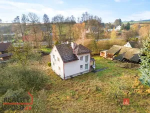 Prodej rodinného domu, Lukavice, 160 m2