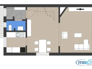 Prodej rodinného domu, Rychnov nad Kněžnou, Wolkerova, 114 m2