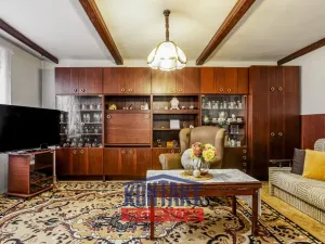 Prodej rodinného domu, České Budějovice, Jubilejní, 206 m2