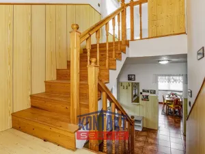 Prodej rodinného domu, České Budějovice, Jubilejní, 206 m2