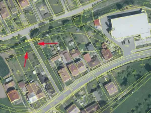 Prodej podílu komerčního pozemku, Nedašov, 45 m2