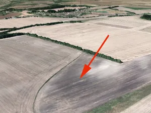 Prodej podílu pole, Koštice, 440 m2