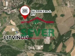 Prodej garáže, Litvínov - Horní Litvínov, Důl Pavel II, 19 m2