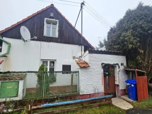 Prodej rodinného domu, Mšené-lázně, Skalička, 64 m2
