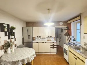 Prodej rodinného domu, Mšené-lázně, Skalička, 64 m2