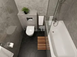 Prodej rodinného domu, Mšené-lázně, Skalička, 64 m2