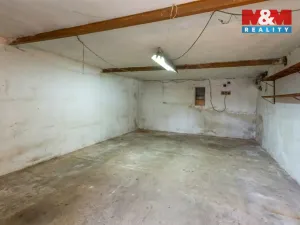 Prodej garáže, Králíky, 26 m2