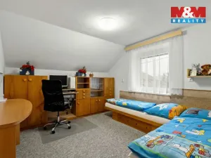 Prodej rodinného domu, Lukavice, 150 m2