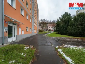 Prodej bytu 3+1, Ústí nad Labem - Ústí nad Labem-centrum, Velká Hradební, 52 m2