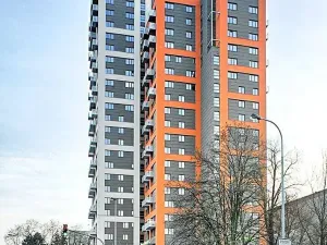 Pronájem bytu 1+kk, Praha - Vysočany, Freyova, 33 m2