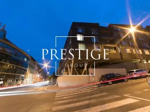 Pronájem bytu 1+kk, Praha - Smíchov, Švédská, 48 m2