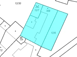 Prodej podílu rodinného domu, Brumovice, 230 m2
