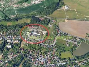 Pronájem skladu, Valašské Meziříčí, 376 m2