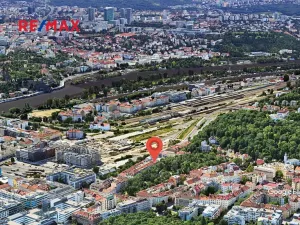 Prodej bytu 2+kk, Praha - Smíchov, Kováků, 38 m2