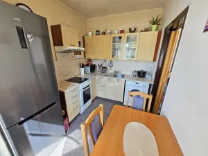 Prodej bytu 2+1, Ostrava - Moravská Ostrava, Hornická, 44 m2