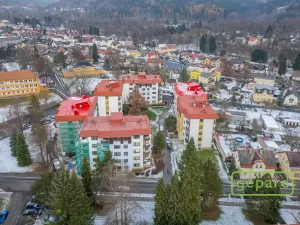 Prodej bytu 4+1, Mariánské Lázně, Česká, 85 m2