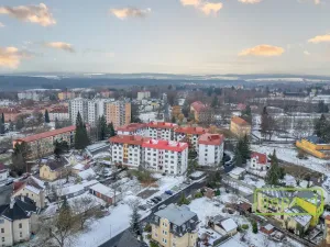 Prodej bytu 4+1, Mariánské Lázně, Česká, 85 m2