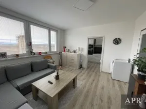 Pronájem bytu 2+1, Uherský Brod, Sídl. Olšava, 43 m2