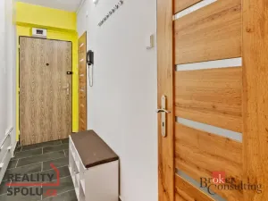 Prodej bytu 2+1, Mladá Boleslav - Mladá Boleslav II, Palackého, 46 m2