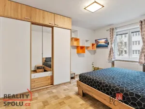 Prodej bytu 2+1, Mladá Boleslav - Mladá Boleslav II, Palackého, 51 m2