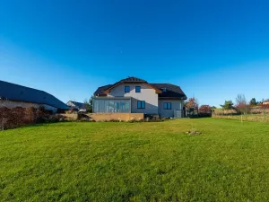 Prodej rodinného domu, Líšnice, 336 m2