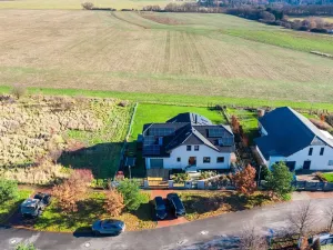 Prodej rodinného domu, Líšnice, 336 m2