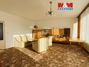 Pronájem bytu 5+1, Jihlava, Žižkova, 180 m2