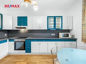 Pronájem bytu 3+1, Praha - Holešovice, Umělecká, 93 m2