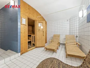 Pronájem bytu 3+1, Praha - Holešovice, Umělecká, 93 m2