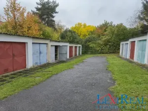 Prodej garáže, Praha - Dejvice, Pražákovská, 20 m2